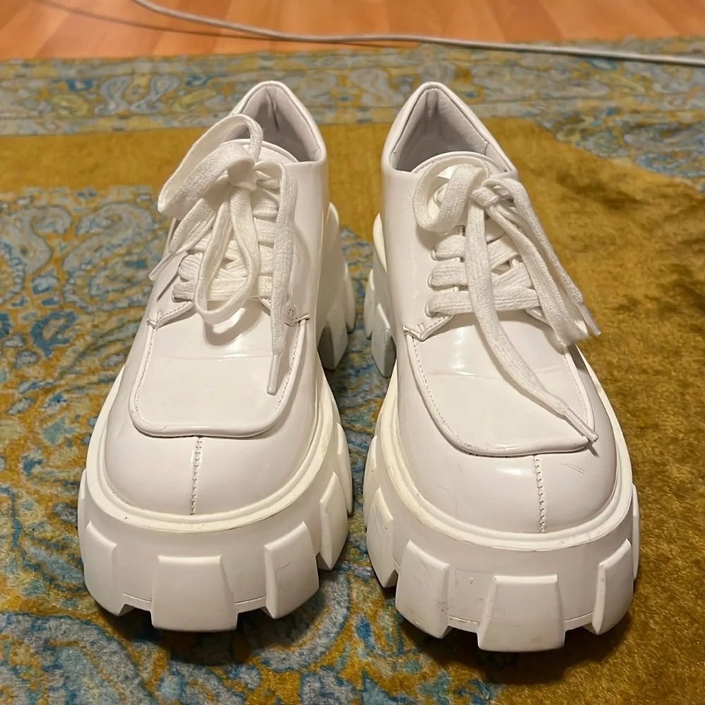 Steve Madden Meredith size 7.5 - Picture 1 of 5